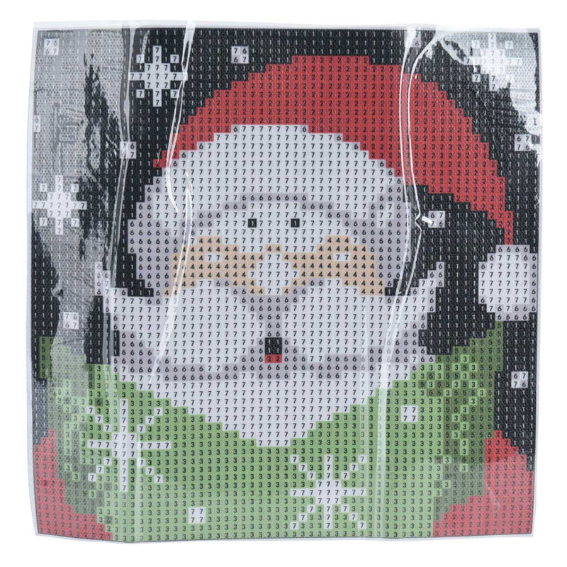 Load image into Gallery viewer, Diamond painting set kerst
