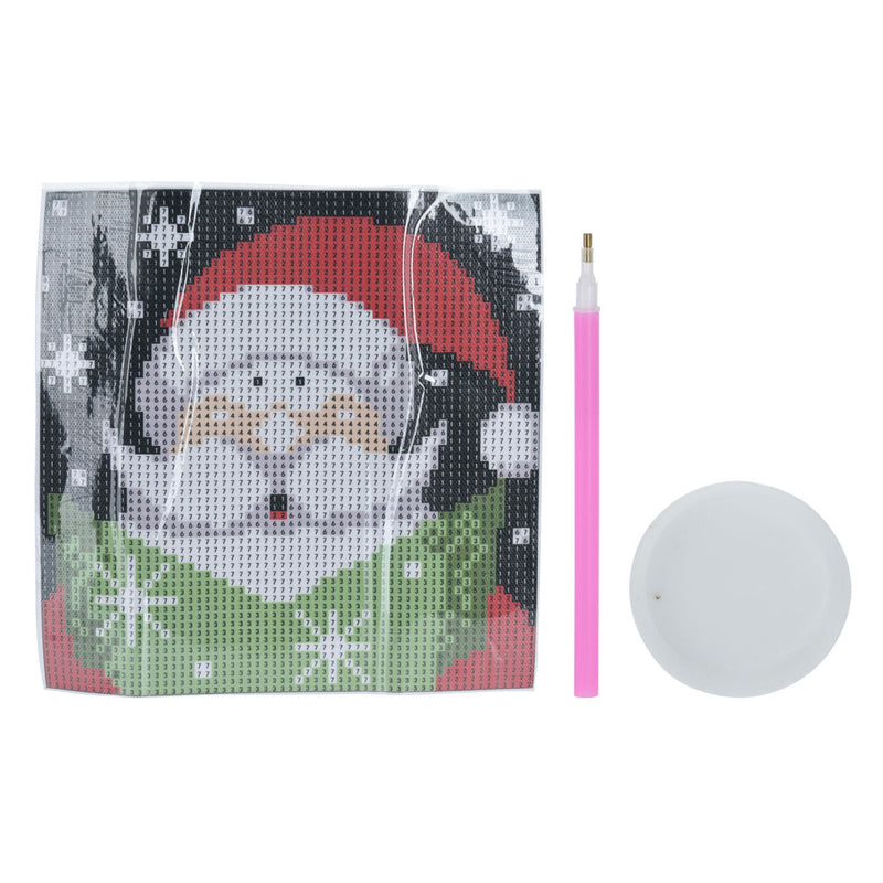 Load image into Gallery viewer, Diamond painting set kerst
