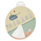 Sjabolonenset pasen, 6 designs