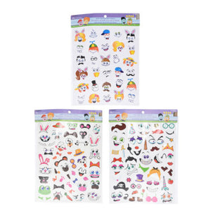 Paasei decoratie stickers
