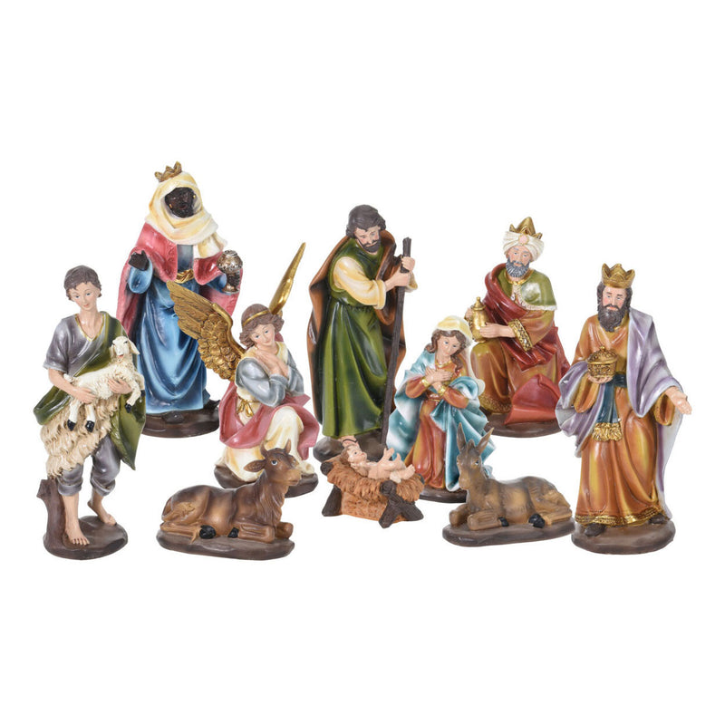 Load image into Gallery viewer, Kerstfiguren, 10dlg.
