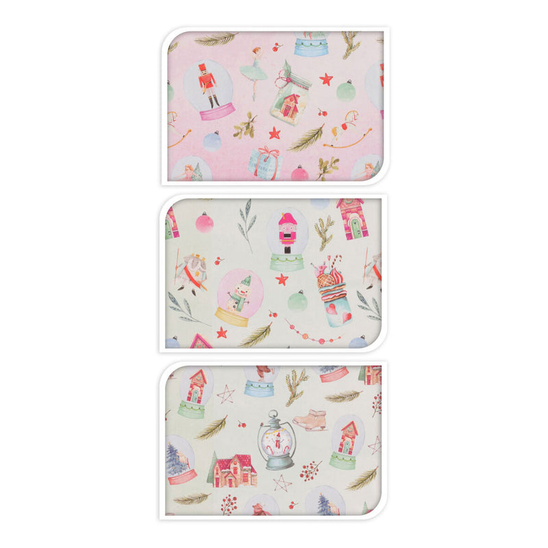 Load image into Gallery viewer, Geschenktas xmas, 34cm
