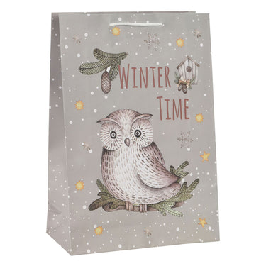 Knus cadeautasje winter, 24st.