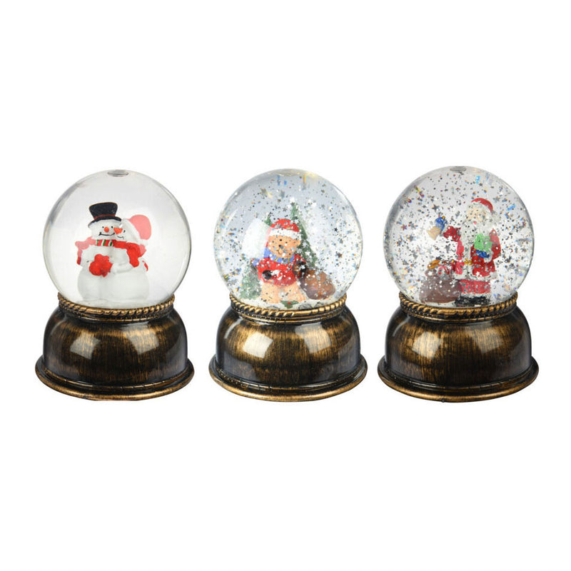 Load image into Gallery viewer, Schudbol kerst met led xl
