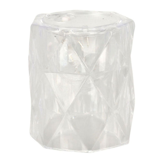 Led theelicht transparant, 12st.