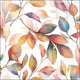 Ambiente servetten colourful leaves 33x33cm papier 100% fsc mix