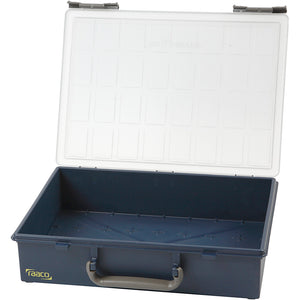 Raaco assortimentsdoos - assorter 80 leeg - 261 x 338 x 78 mm - 136235