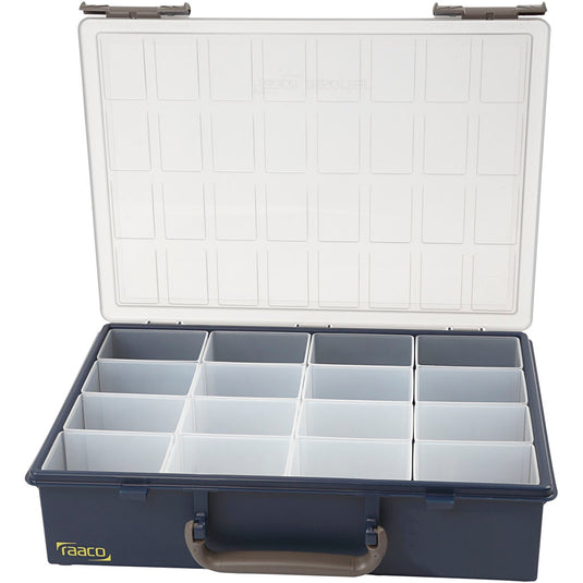 Https: www.cchobby.nl opslag-box-16-verplaatsbare-inzet-boxen-h-8-cm-afm-33-8x26-1-cm-gatgrootte-5-5x7-9x8-cm-1-set