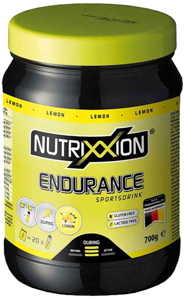 Load image into Gallery viewer, Nutrixxion energy drink endurance 700g
