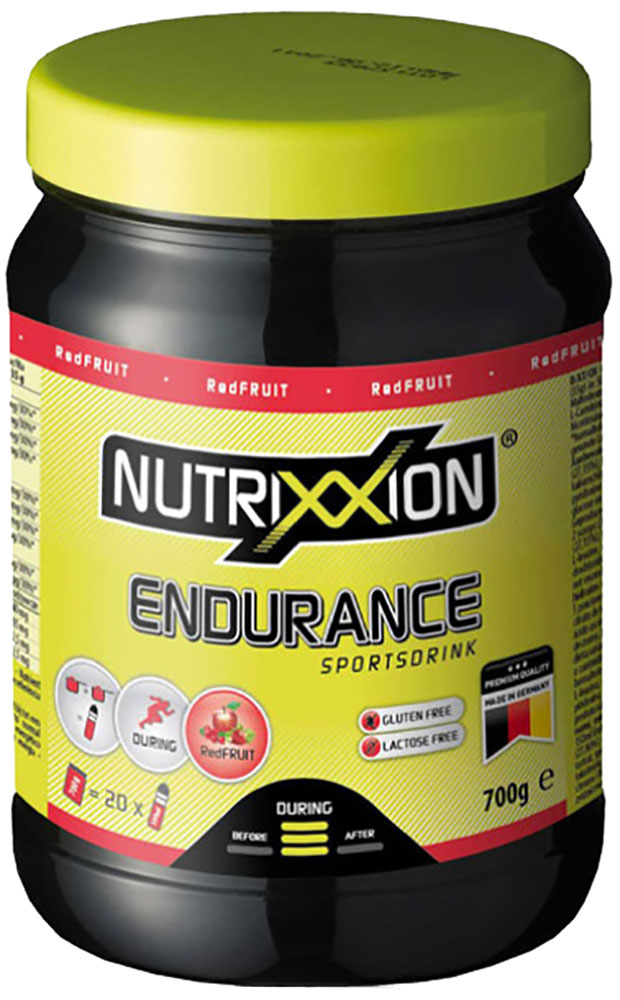 Load image into Gallery viewer, Nutrixxion energy drink endurance 700g
