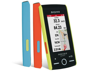 Sigma buitenschaal rox 12.0 sport green