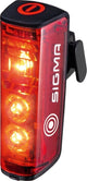Sigma blaze flash usb achterlicht power led li-on usb 15110