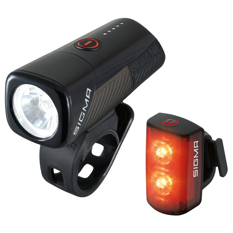 Afbeelding laden in galerijviewer, Verlichtingset Sigma Buster 400 USB + Buster RL 80 Flash USB
