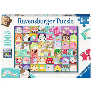 Ravensburger puzzel squismallows 100 xxl stukjes