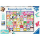 Ravensburger puzzel squismallows 100 xxl stukjes