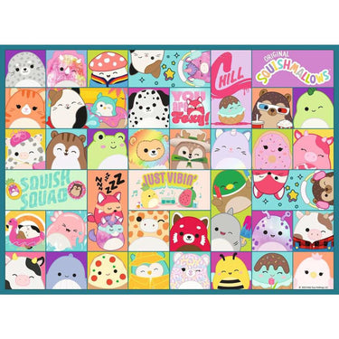 Ravensburger puzzel squismallows 100 xxl stukjes