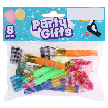 Uitdeelcadeautjes roltong, 8st.