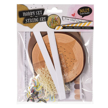 Hobbyset string art