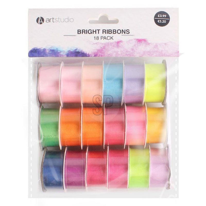 Load image into Gallery viewer, Decoratief lint kleur, 18st.
