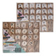 Houten letters, 84st.