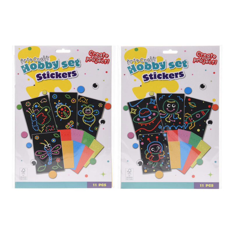 Load image into Gallery viewer, Sticker hobbyset
