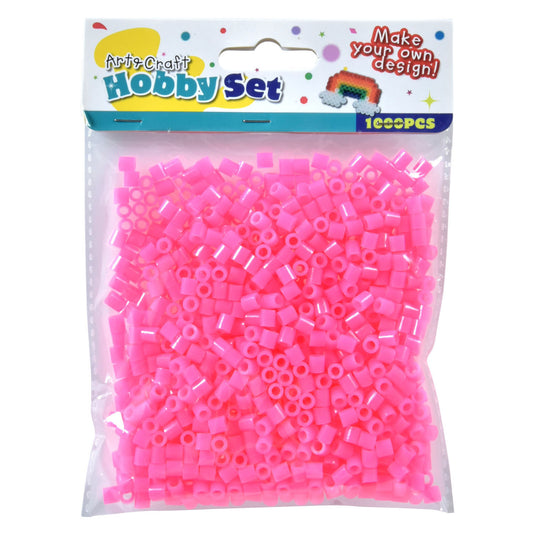 Strijkkralen, 24.000 kralen - 24 x 1.000 kralen