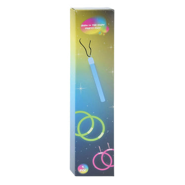 Ty glow in the dark par pack