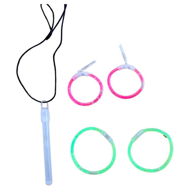 Ty glow in the dark par pack
