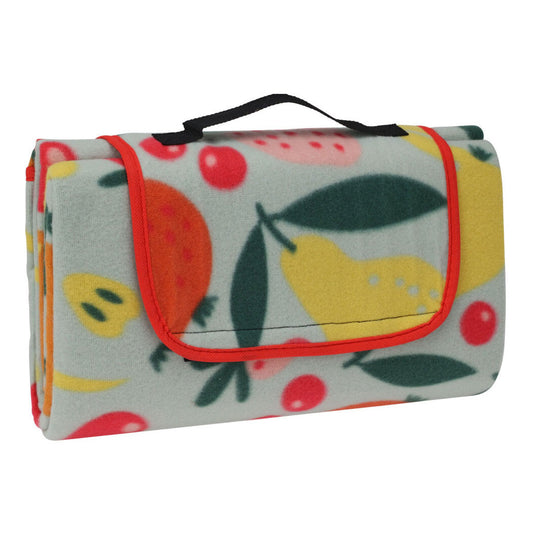 Pic knickdeken fruit, 130x150cm