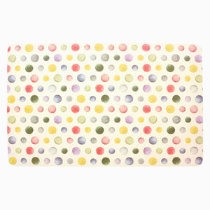 Placemat Stippen, Set van 12