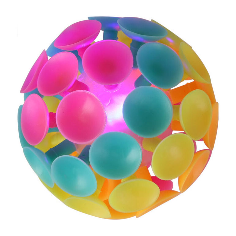 Load image into Gallery viewer, Zuignapbal met licht
