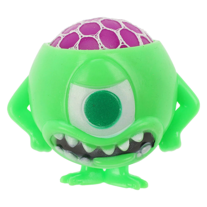 Load image into Gallery viewer, Knijpbal monster, 9cm
