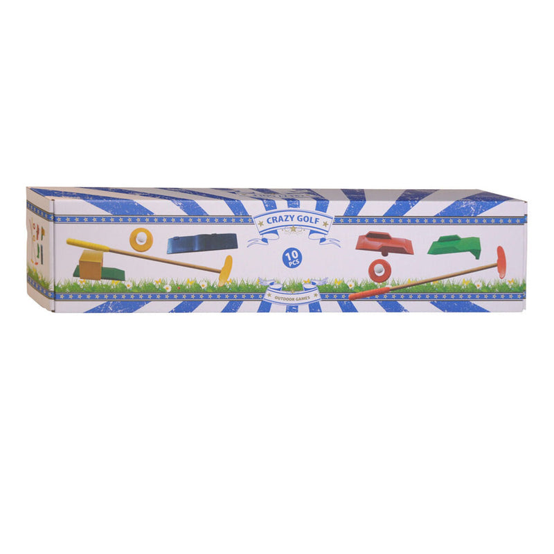 Load image into Gallery viewer, Golfset hout, 10dlg.
