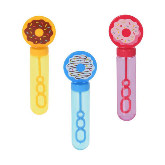 Bellenblaas donut 30ml, 24st.