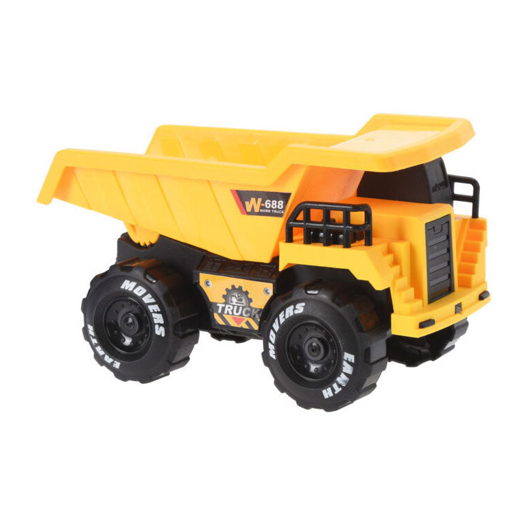 Load image into Gallery viewer, Fritie Werkvoertuig met Licht en Geluid
