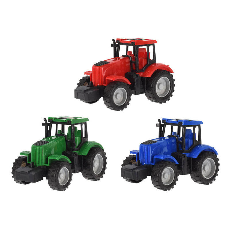 Load image into Gallery viewer, Tractor kleur, 14cm
