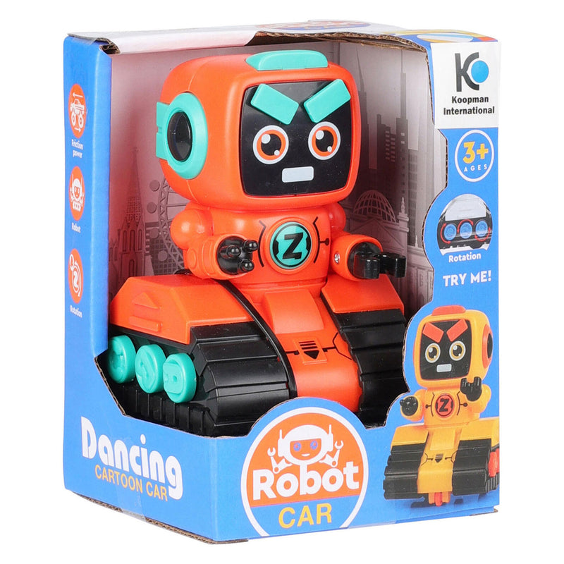 Load image into Gallery viewer, Koopman international bv frictie robot auto kleur, 12cm
