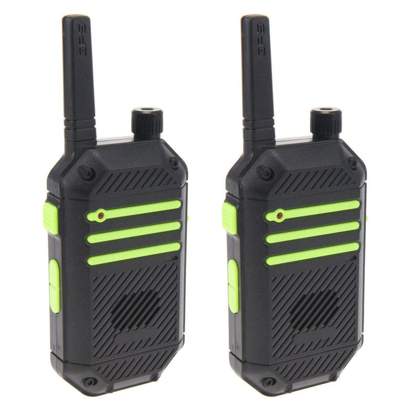 Load image into Gallery viewer, Walkie Talkie Set Zwart
