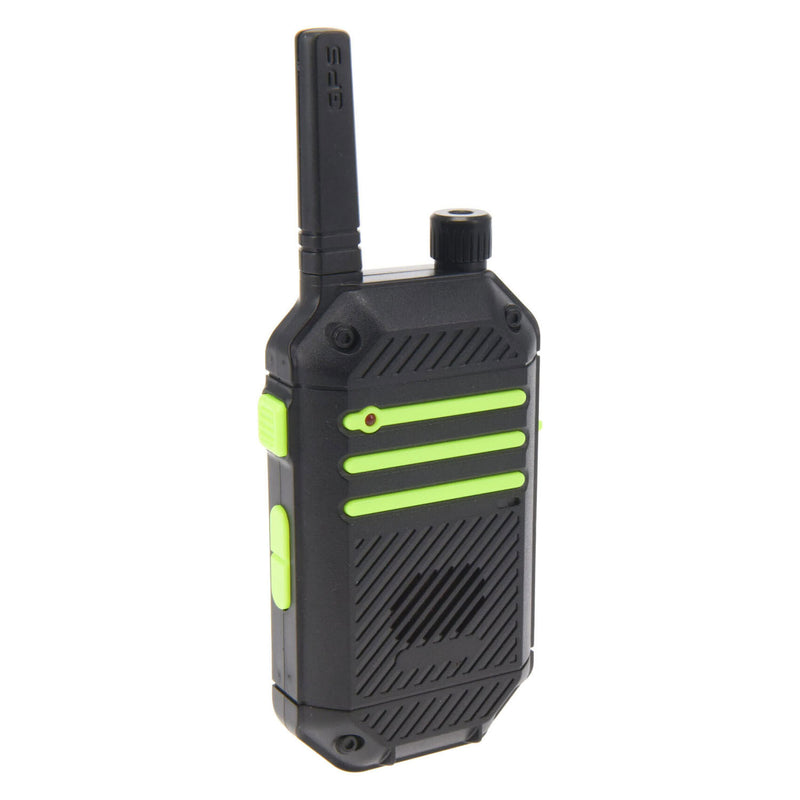 Load image into Gallery viewer, Walkie Talkie Set Zwart
