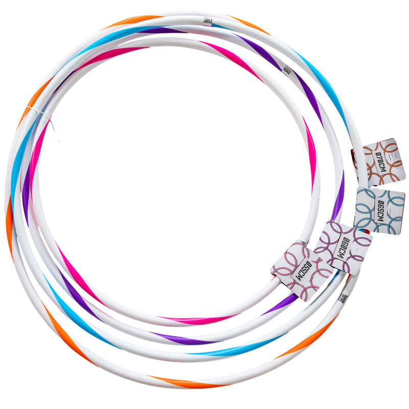 Load image into Gallery viewer, Hoela Hoepel Set, 4st.
