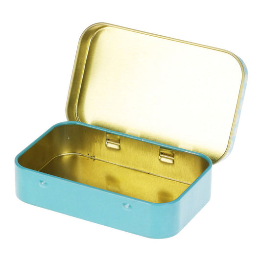 Voorraadblik kerst, 9,5 x 6 x 2cm