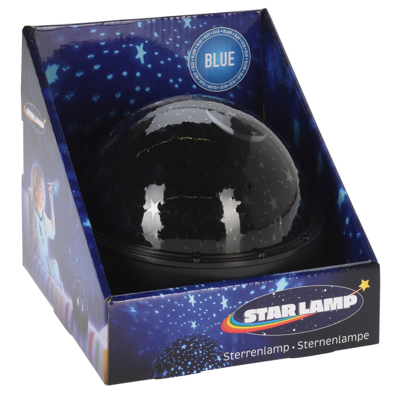 Load image into Gallery viewer, Projectie sterrenlamp, 16x16x12,5cm
