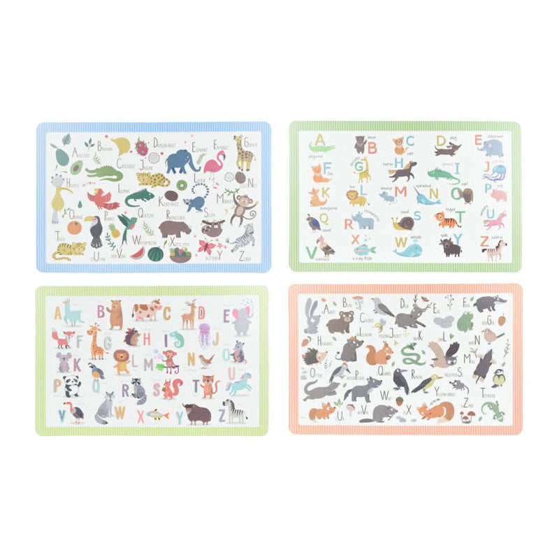 Load image into Gallery viewer, Koopman international bv placemat dieren, 12st.
