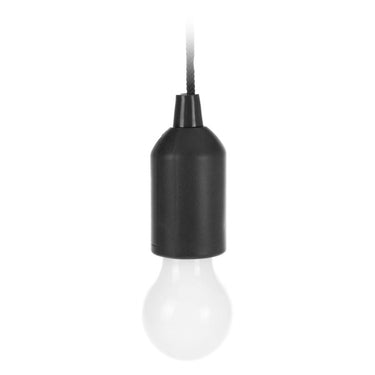 Treklamp zwart in kleurendoos