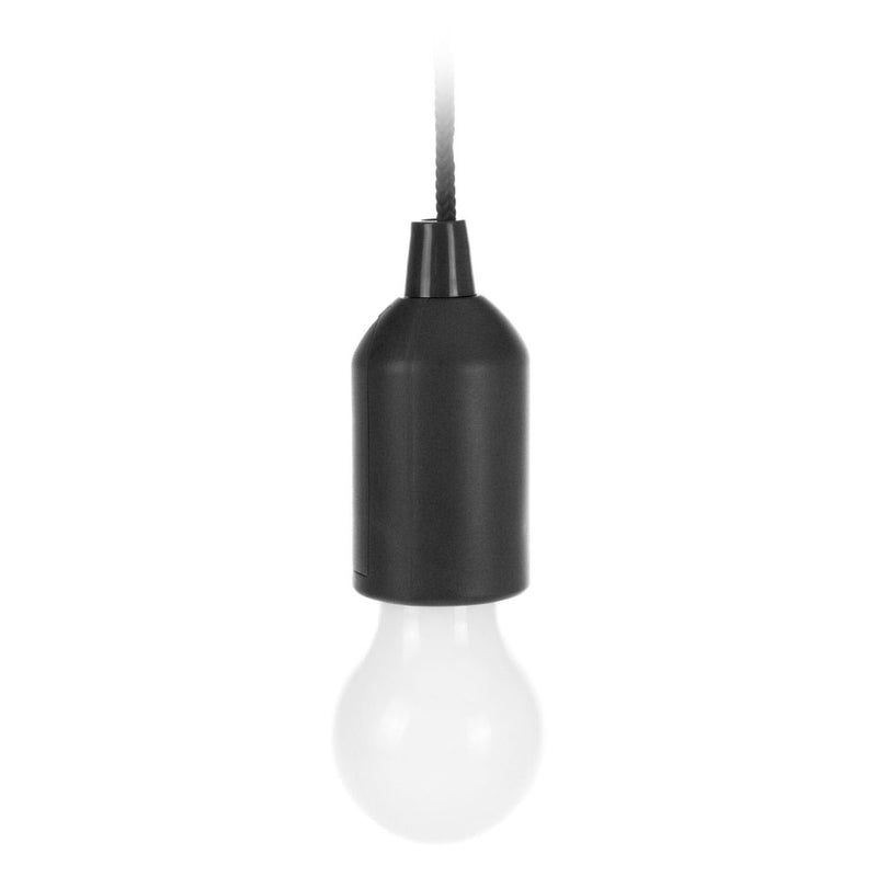 Load image into Gallery viewer, Treklamp zwart in kleurendoos
