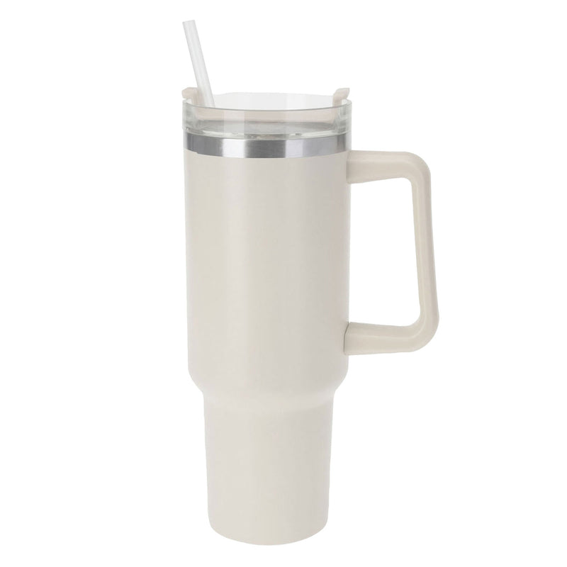 Load image into Gallery viewer, Drinkbeker rvs, 1200ml

