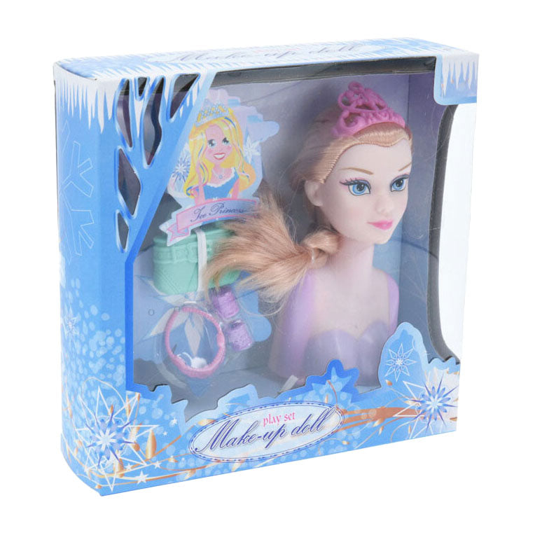 Load image into Gallery viewer, Opmaak kappop met accessoires, 15cm
