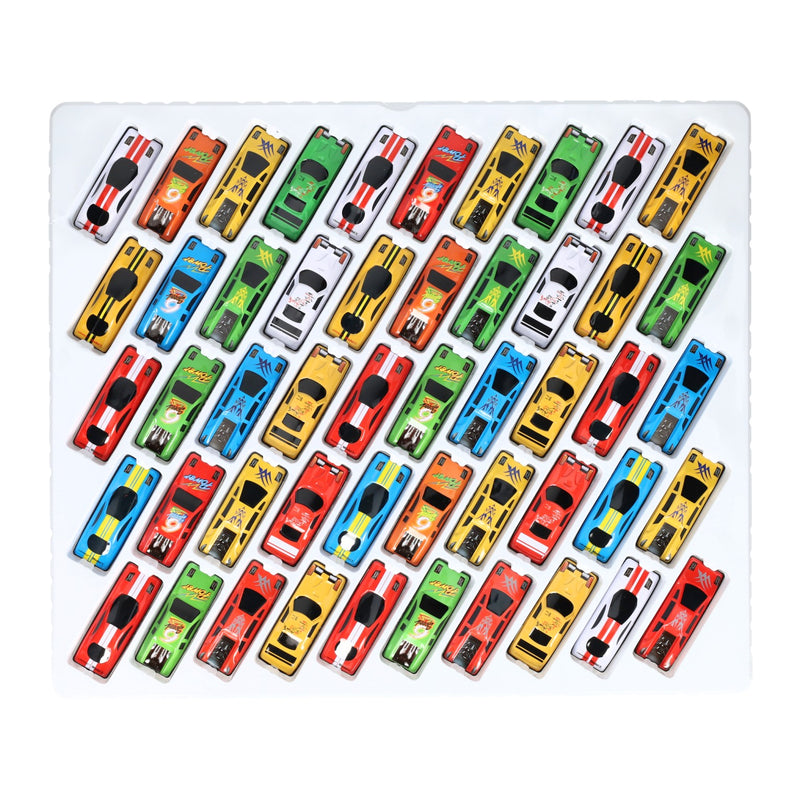 ギャラリービューアに画像をロードする, Koopman speelgoedauto's, set van 50
