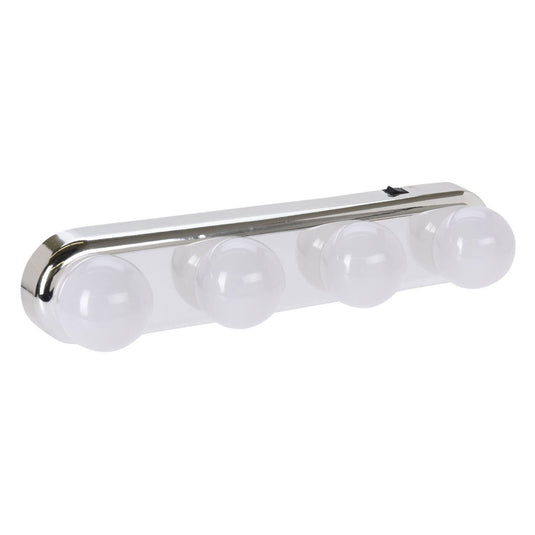 Spiegelverlichting 4 lampjes