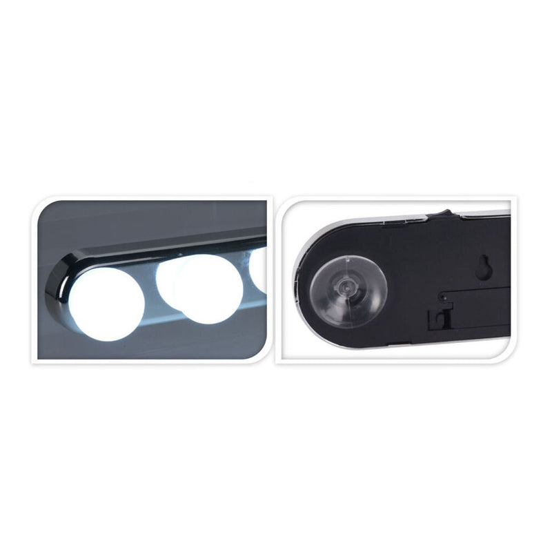 Load image into Gallery viewer, Spiegelverlichting 4 lampjes
